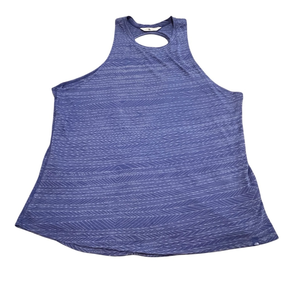 The North Face Flashdry Tank top Sz XL